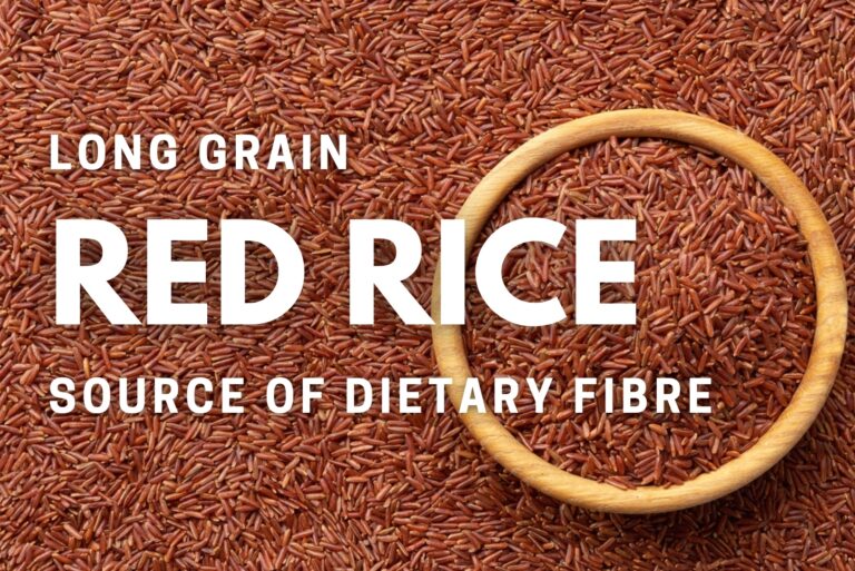 Long Grain Red Rice