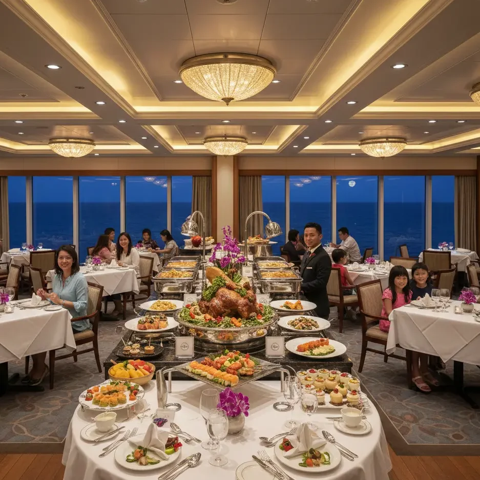 The Disney Adventure Cruise 2026 is expected to offer multiple itineraries catering to Asian travelers.
