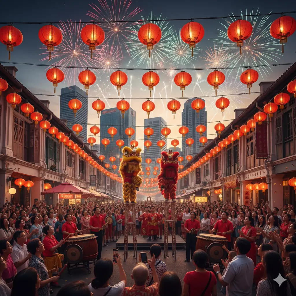 Singapore is one of the world’s most culturally diverse countries, where festivals from different communities are celebrated with equal enthusiasm. Early Lunar New Year CNY and Pongal in Singapore beautifully reflect this multicultural harmony. Both festivals symbolize gratitude, prosperity, family bonding, and new beginnings, making them deeply meaningful for Singapore’s Chinese and Indian communities.