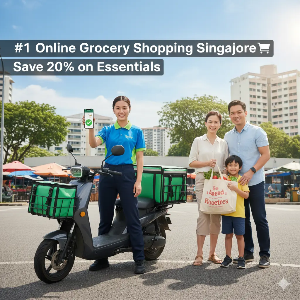 Singapore’s "Green Plan 2030" has trickled down to the grocery bag. FMCG brands in Singapore are now being judged by their packaging. Consumers are actively seeking brands that offer:
