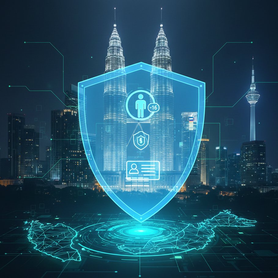 One of the most talked-about changes in Malaysia this year is the official push to restrict social media access for children under the age of 16. Following in the footsteps of countries like Australia, the Malaysia government is now requiring platforms to implement strict age-verification measures.
