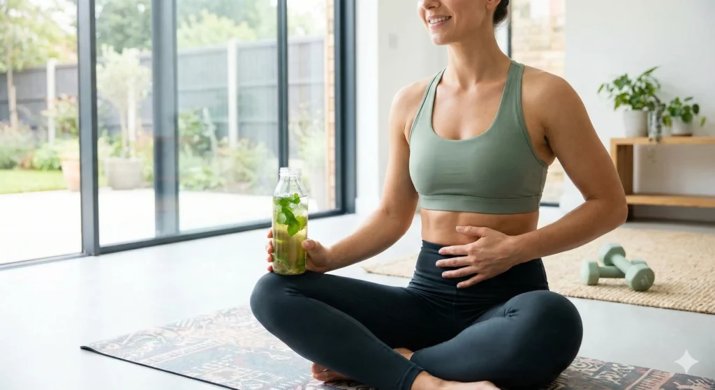 Hormonal Balance & PCOS Management: 
